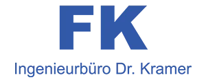 Logo Firma Ingenieurbüro Dr. Kramer