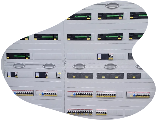 Eine Smarthome Steuerungseinheit